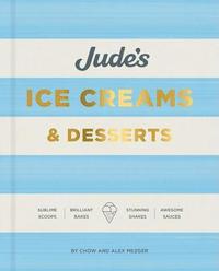 bokomslag Jude's Ice Cream & Desserts