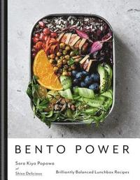 bokomslag Bento Power: Brilliantly Balanced Lunchbox Recipes