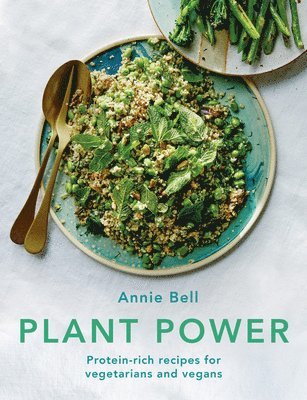 Annie Bell - Plant Power, Häftad