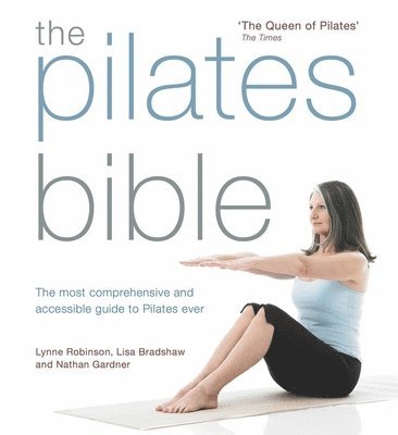 bokomslag The Pilates Bible