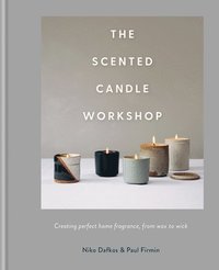 bokomslag The Scented Candle Workshop