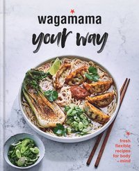 bokomslag Wagamama Your Way