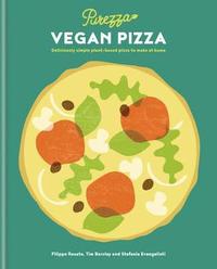 bokomslag Purezza Vegan Pizza
