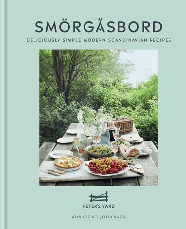 Peter's Yard, Signe Johansen - Smorgasbord, Inbunden