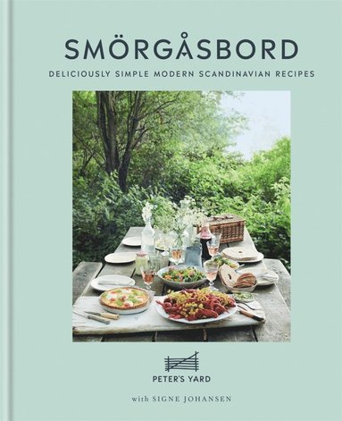 bokomslag Smorgasbord