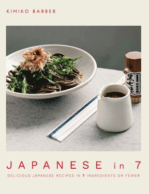 bokomslag Japanese in 7