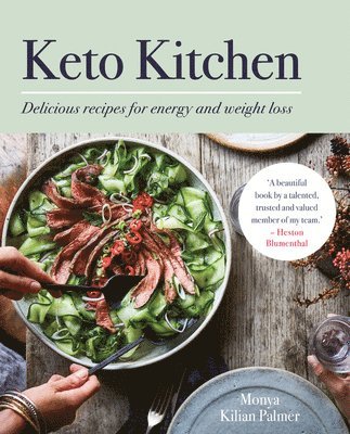 bokomslag Keto Kitchen