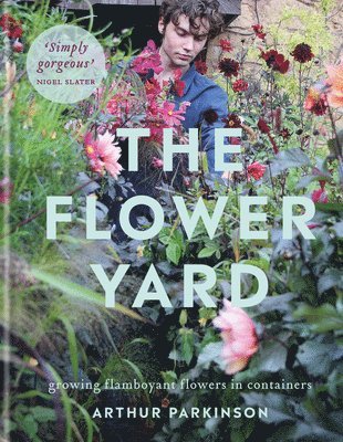 bokomslag Flower Yard