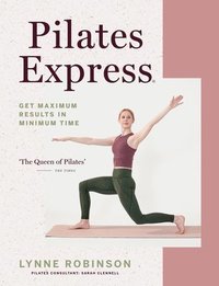 bokomslag Pilates Express