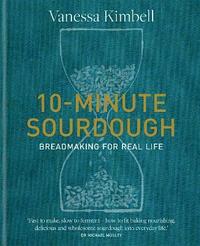 bokomslag 10-Minute Sourdough