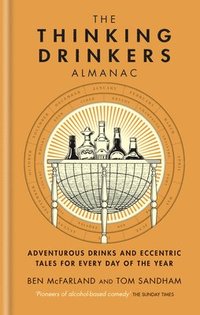 bokomslag The Thinking Drinkers Almanac
