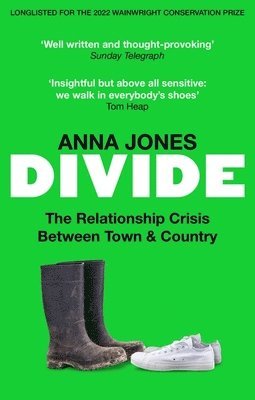Anna Jones - Divide, Häftad