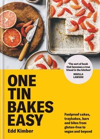 bokomslag One Tin Bakes Easy