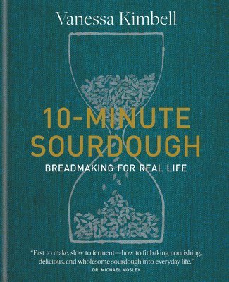 10-Minute Sourdough 1