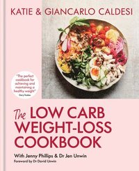bokomslag The Low Carb Weight-Loss Cookbook