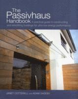 bokomslag The Passivhaus Handbook