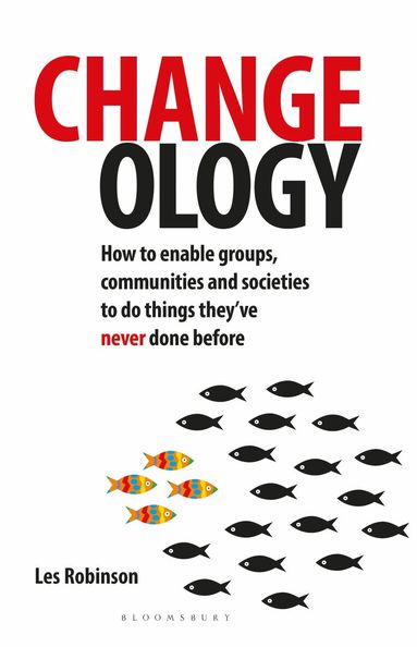 Les Robinson - Changeology, Häftad