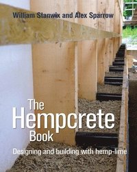 bokomslag The Hempcrete Book