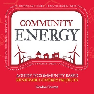bokomslag Community Energy