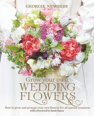 bokomslag Grow your own Wedding Flowers