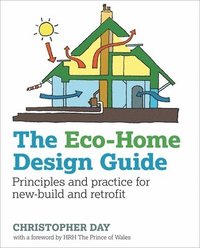bokomslag The Eco-Home Design Guide