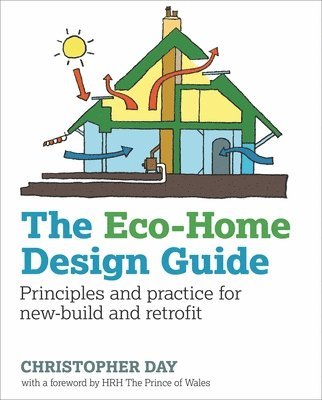 bokomslag The Eco-Home Design Guide