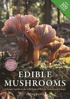 bokomslag Edible Mushrooms