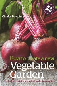 bokomslag How to Create a New Vegetable Garden