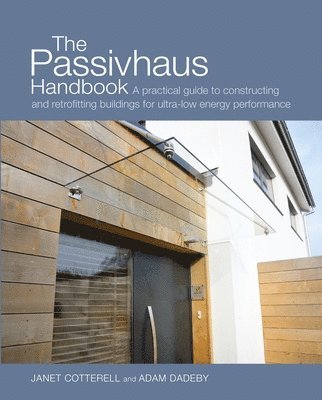 bokomslag The Passivhaus Handbook