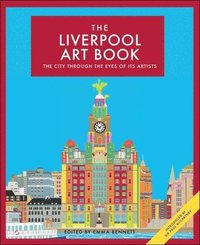 bokomslag The Liverpool Art Book