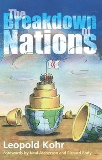 bokomslag The Breakdown of Nations