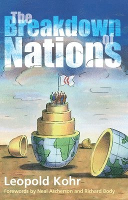 bokomslag Breakdown of Nations