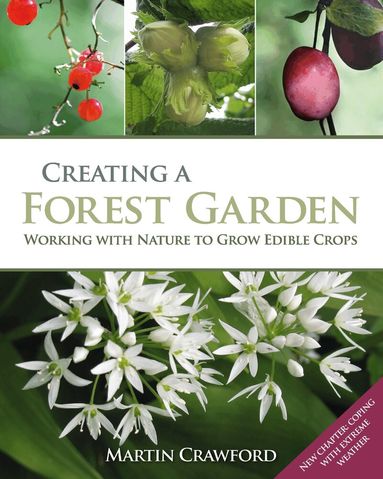 Martin Crawford - Creating a Forest Garden, Häftad