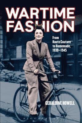 bokomslag Wartime Fashion