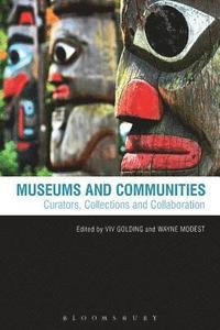 bokomslag Museums and Communities