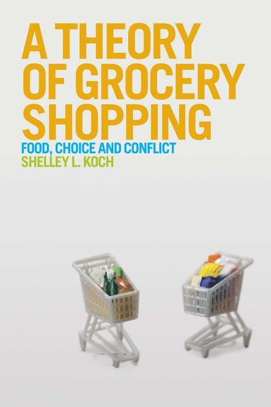bokomslag Theory of Grocery Shopping