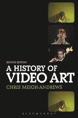 bokomslag A History of Video Art