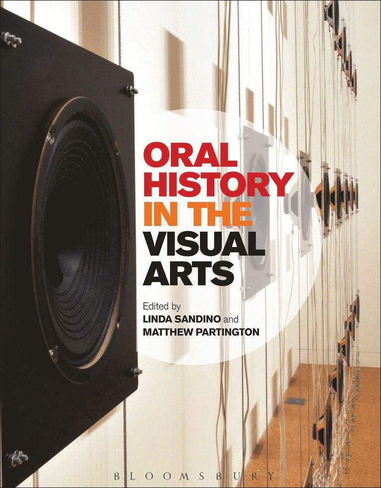Matthew Partington, Linda Sandino - Oral History in the Visual Arts, Häftad