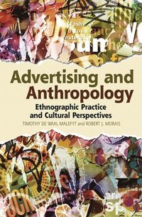 bokomslag Advertising and Anthropology