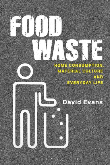 bokomslag Food Waste