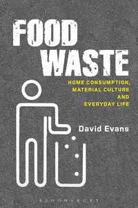 bokomslag Food Waste
