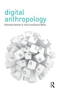 bokomslag Digital Anthropology