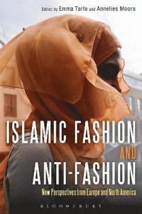 bokomslag Islamic Fashion and Anti-Fashion