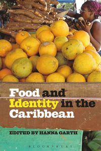 bokomslag Food and Identity in the Caribbean