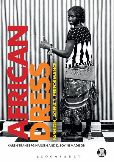 Karen Tranberg Hansen, D. Soyini Madison - African Dress, Häftad