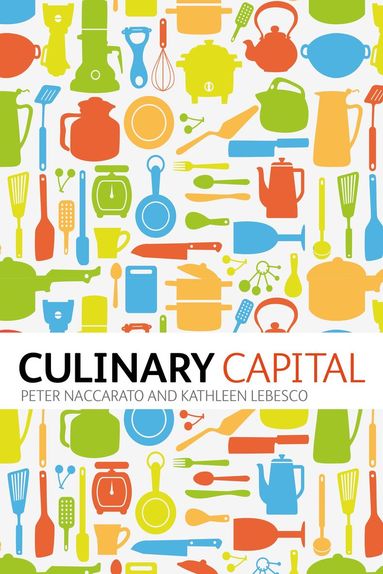 bokomslag Culinary Capital