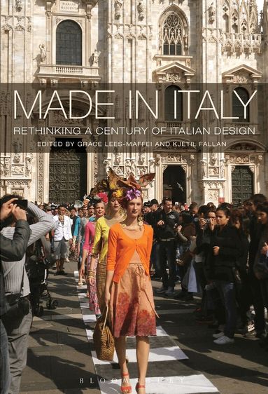 Grace Lees-Maffei, Kjetil Fallan - Made in Italy, Inbunden