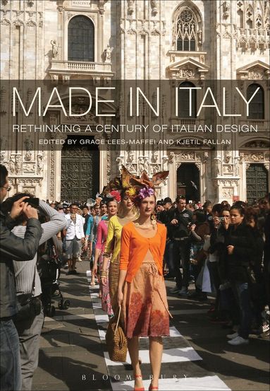 Grace Lees-Maffei, Kjetil Fallan - Made in Italy, Häftad