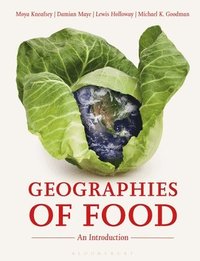 bokomslag Geographies of Food