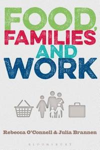 bokomslag Food, Families and Work